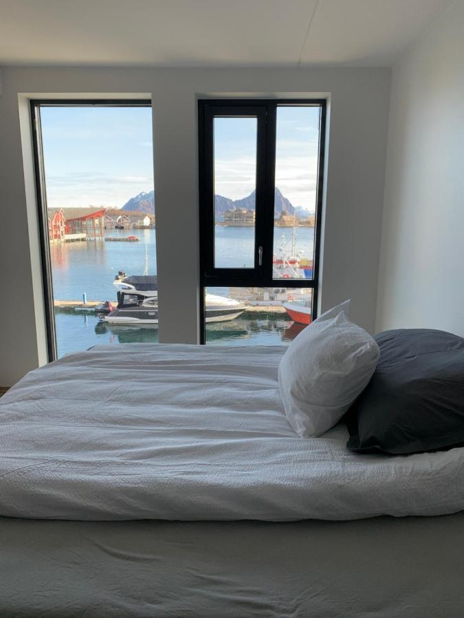 Lofoten Suiteapartments Svolvær Exterior foto